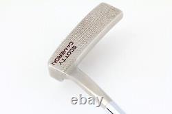 Titleist Scotty Cameron California DELMAR 34in RH with Head Cover from Japan #521