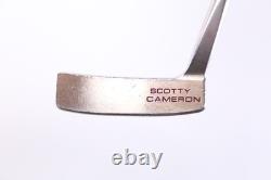 Titleist Scotty Cameron California Del Mar 33.5 in Putter Right-Handed Good