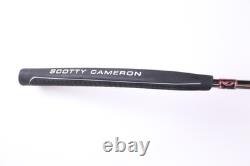 Titleist Scotty Cameron California Del Mar 33.5 in Putter Right-Handed Good