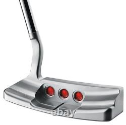 Titleist Scotty Cameron California Sea Mist Monterey 1.5 Putter 35 Very Good