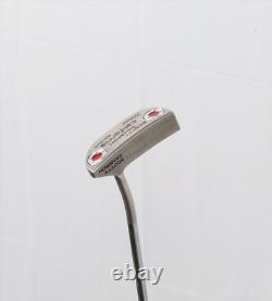 Titleist Scotty Cameron California Sea Mist Sonoma 34.5 Putter Good 12695122