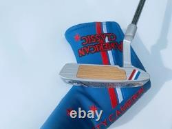 Titleist Scotty Cameron Champions Choice Button Back Newport Plus LTD Putter