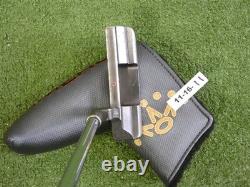 Titleist Scotty Cameron Circa 62 Charcoal Mist 3 34 Putter with Headcover