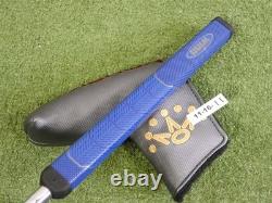 Titleist Scotty Cameron Circa 62 Charcoal Mist 3 34 Putter with Headcover