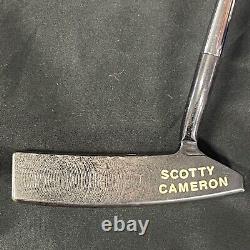 Titleist Scotty Cameron Circa 62 Model No 1 Putter Right-Handed 35