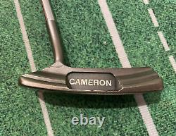 Titleist Scotty Cameron Circa 62 Model No. 2 35 Putter Steel Golf Club