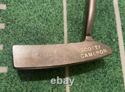 Titleist Scotty Cameron Circa 62 Model No. 2 35 Putter Steel Golf Club
