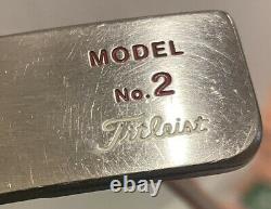 Titleist Scotty Cameron Circa 62 Model No. 2 35 Putter Steel Golf Club