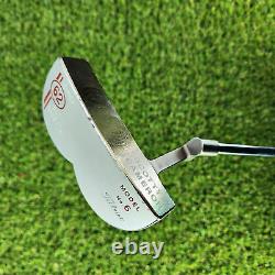 Titleist Scotty Cameron Circa 62 Model No 6 Putter 33 RH