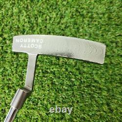 Titleist Scotty Cameron Circa 62 Model No 6 Putter 33 RH