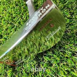 Titleist Scotty Cameron Circa 62 Model No 6 Putter 33 RH