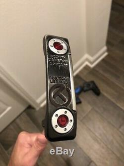 Titleist Scotty Cameron Circle T Concept 1 Welded Long Neck 35