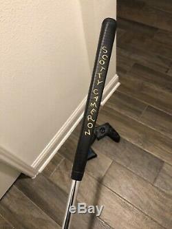Titleist Scotty Cameron Circle T Concept 1 Welded Long Neck 35