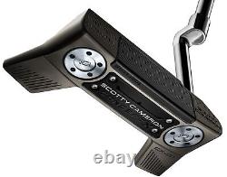 Titleist Scotty Cameron Concept X CX-01 Putter Value