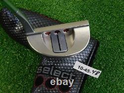 Titleist Scotty Cameron Custom 2015 GoLo 3 34 Putter with Select Headcover