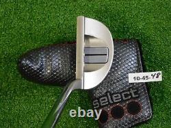 Titleist Scotty Cameron Custom 2015 GoLo 3 34 Putter with Select Headcover