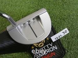 Titleist Scotty Cameron Custom 2023 Super Select GoLo 6.5 35 Putter w HC SS New