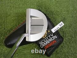 Titleist Scotty Cameron Custom 2023 Super Select GoLo 6.5 35 Putter w HC SS New