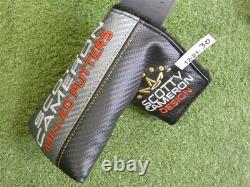 Titleist Scotty Cameron Custom 2023 Super Select GoLo 6.5 35 Putter w HC SS New