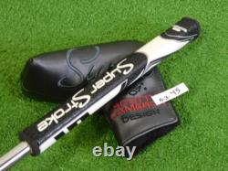 Titleist Scotty Cameron Custom 2023 Super Select GoLo 6 Heavy 37 Putter w HC SS
