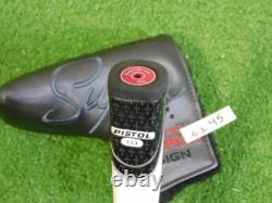 Titleist Scotty Cameron Custom 2023 Super Select GoLo 6 Heavy 37 Putter w HC SS