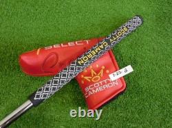 Titleist Scotty Cameron Custom 2023 Super Select Newport 2 35 Putter, Special HC