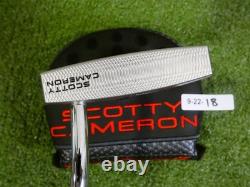 Titleist Scotty Cameron Custom 2024 Phantom 11.5 Heavy 34 Putter with HC Mint