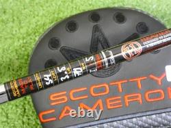 Titleist Scotty Cameron Custom 2024 Phantom 11.5 Heavy 34 Putter with HC Mint