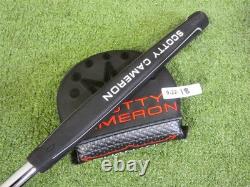 Titleist Scotty Cameron Custom 2024 Phantom 11.5 Heavy 34 Putter with HC Mint