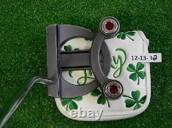 Titleist Scotty Cameron Custom Futura X Dual Balance 34 Putter with Lucky HC SS