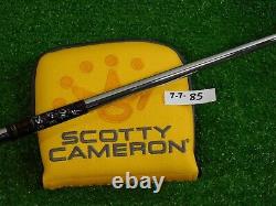 Titleist Scotty Cameron Custom Phantom X 12 35.5 Putter with Headcover Mint