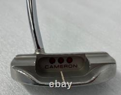 Titleist Scotty Cameron Custom Shop Studio Select Fastback No. 1 35 Putter