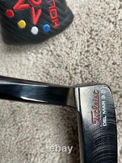 Titleist Scotty Cameron Del Mar 3.5 Holiday 2006 Putter Limited 1 of 500