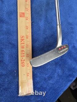 Titleist Scotty Cameron Del Mar Three Pro Platinum Putter