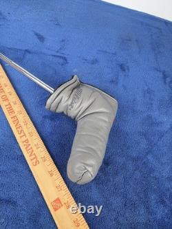 Titleist Scotty Cameron Del Mar Three Pro Platinum Putter