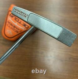 Titleist Scotty Cameron Detour Putter 35 WithHeadcover