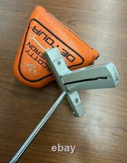 Titleist Scotty Cameron Detour Putter 35 WithHeadcover