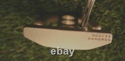 Titleist Scotty Cameron FUTURA Golf Putter 35 EXCELLENT CONDITION