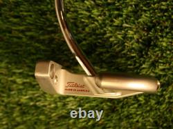 Titleist Scotty Cameron FUTURA Golf Putter 35 EXCELLENT CONDITION