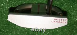 Titleist Scotty Cameron FUTURA Golf Putter 35 PERFECT CONDITION