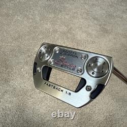 Titleist Scotty Cameron Fastback 1.5 Putter 34 In