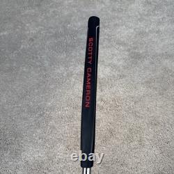 Titleist Scotty Cameron Fastback 1.5 Putter 34 In