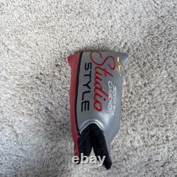 Titleist Scotty Cameron Fastback 1.5 Putter 34 In