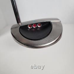 Titleist Scotty Cameron Futura 5CB 33 Putter RH Custom Paint Fill Super Stroke