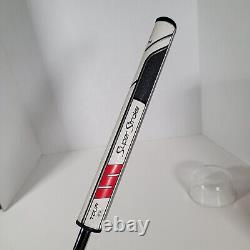 Titleist Scotty Cameron Futura 5CB 33 Putter RH Custom Paint Fill Super Stroke