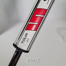 Titleist Scotty Cameron Futura 5CB 33 Putter RH Custom Paint Fill Super Stroke