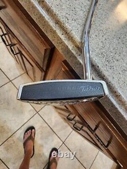 Titleist Scotty Cameron Futura 5CB Putter, 35, Right Hand Used