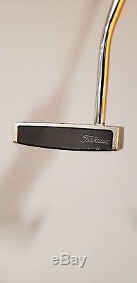 Titleist Scotty Cameron Futura 5W Putter Right Handed 35 Used