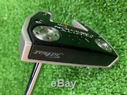 Titleist Scotty Cameron Futura 5w 35 Putter withHead Cover