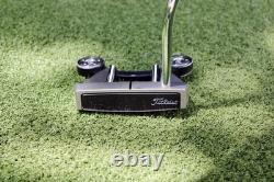Titleist Scotty Cameron Futura 6M 34 RH Putter with original headcover